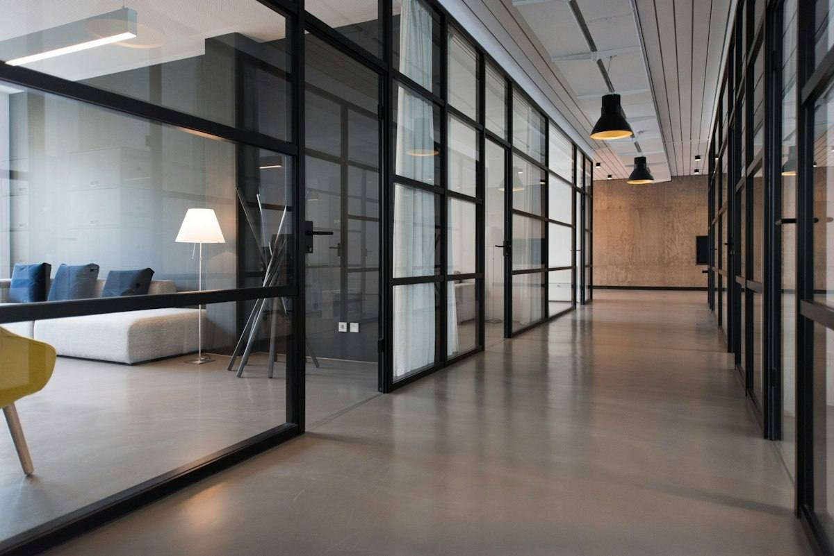 Espace de coworking à Rabat